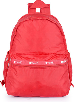 

LeSportsac Basic 12 L Backpack(Red)