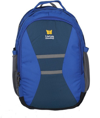 

Liviya B-1198 30 L Backpack(Blue)