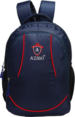 

Azibo BGA0016 25 L Backpack(Blue), Blue;red