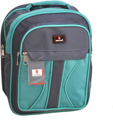 

westwood fwd333 8 L Backpack(Green, Grey), Black;green
