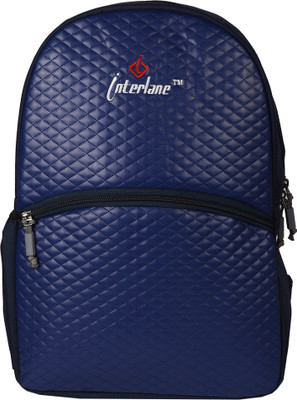 

Interlane S.k Quant Design Backpack (Blue) 21 L Backpack(Blue)