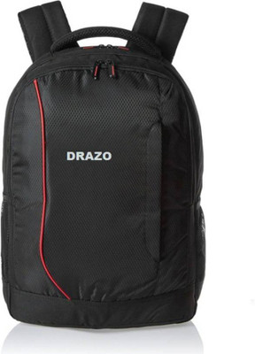 

DRAZO LNV-110012 20 L Backpack(Black)