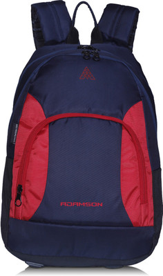 

Adamson Round Oval 28 L Backpack(Blue)
