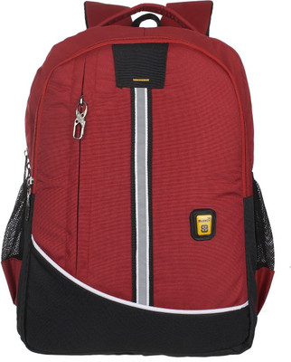 

Blowzy Extra Storage High Quality 25 L Laptop Backpack(Red)