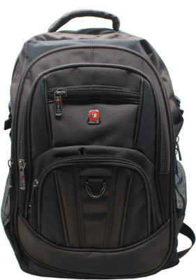 

Trendy Stylish Backpack 20 L Backpack(Grey), Black;brown