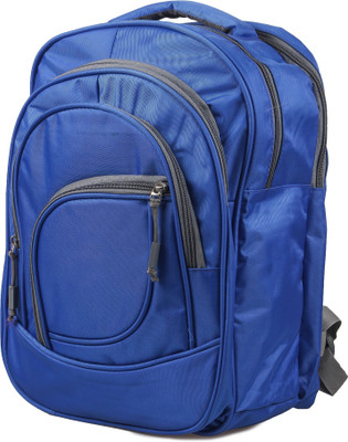 

Pink Flower LAPTOP BAG 30 L Backpack(Blue)