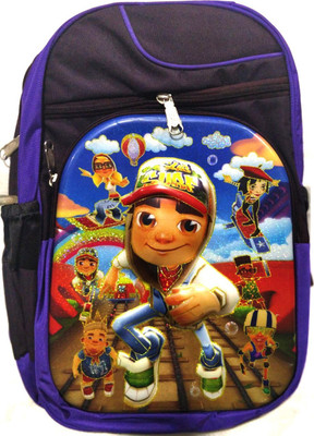 

Royal Casual School Backpack 20 L Backpack(Multicolor), Multicolor 04