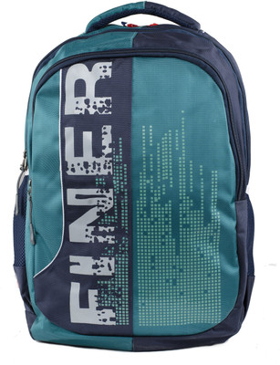 

FINER 1010GTLUE 30 L Laptop Backpack(Blue, Green), Gtblue