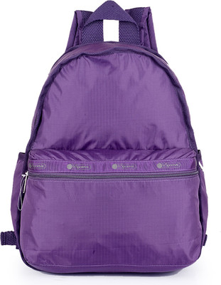 

LeSportsac Basic 12 L Backpack(Purple)