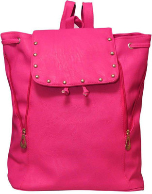 

MAEVA Backpack 20 L Backpack(Pink)