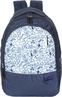 

Dussledorf Kids Navy Blue Backpack 15 L Backpack(Blue)