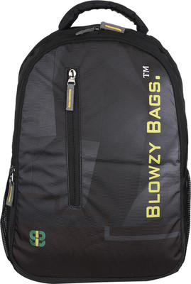

Blowzy Lite weight Casual College 20 L Backpack(Black)