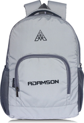 

Adamson Divine 20 L Laptop Backpack(Grey)