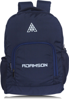 

Adamson Divine 20 L Laptop Backpack(Blue)