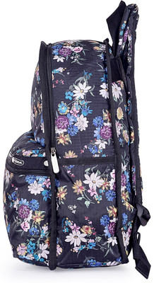 

LeSportsac Basic 12 L Backpack(Multicolor), Endless fields