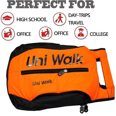 

Uni Walk Urban 20 L Backpack(Orange)
