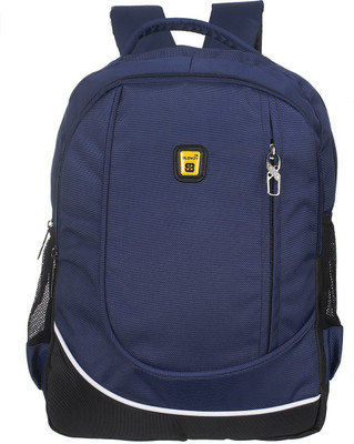 

Good Friends Expandable 15.6 L Laptop Backpack(Blue)