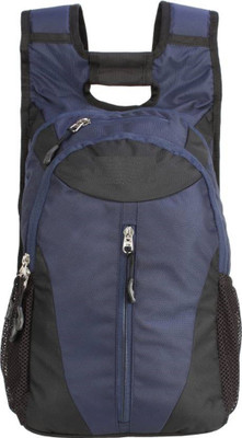 

Fast Friend 26 L Stylish WaterProof Backpack HS17CH30 NavyBlue 26 L Backpack 26 L Backpack(Blue)