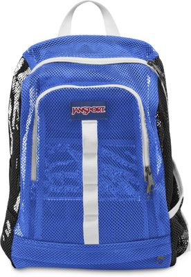 

JanSport SPECTER 28 L Backpack(Blue, Black), Black/blue streak