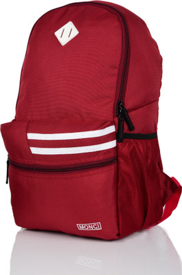

MONCI M2 18 L Laptop Backpack(Red)