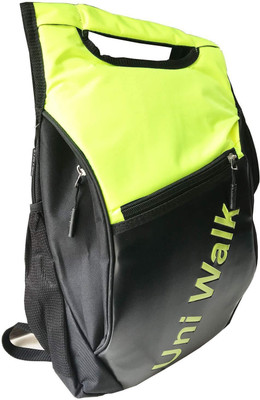 

Uni Walk MultiFLy 22 L Backpack(Black, Green), Neon green