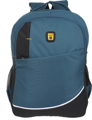 

Blowzy Expandable 15.6 L Laptop Backpack(Blue), Sky blue
