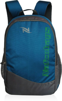 

nafco ZEN 25 L Backpack(Blue), Green