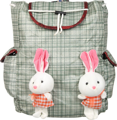 

Adine AD_1027_Green 2.5 L Backpack(Green)