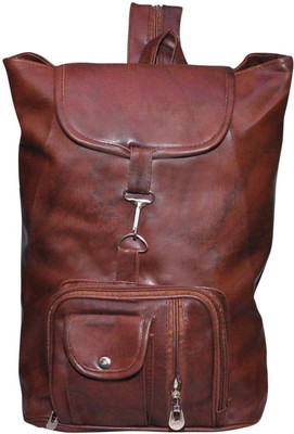 

MAEVA Backpack 20 L Backpack(Brown)