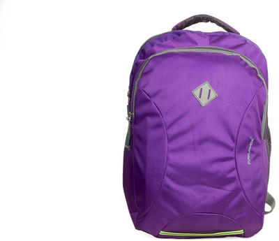 

Paradise backpack bag 34 L Backpack(Purple)