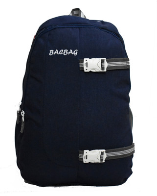 

BacBag Khadi 30 L Backpack(Blue), Blue;green;grey