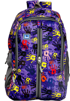 

Agatti Trendy Casual 23 L college Backpack 23 L Laptop Backpack(Multicolor)