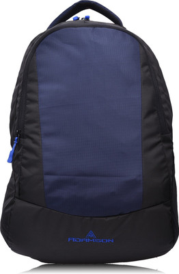 

Adamson Plain Model 26 L Backpack(Black), Blue