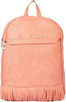 

Camelus Stylish Backpa 21 L Backpack(Beige)