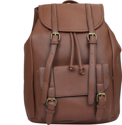 

Urban Myna UM-10 10 L Backpack(Brown), Cinnamon brown