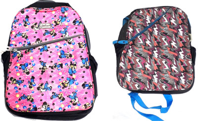 

Royal Casual School Backpack 20 L Backpack(Multicolor), Multicolor 29