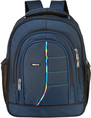 

Ideal Level Office, School, Travel Bag 24 Ltr Light Weight, 24 L Backpack(Blue)