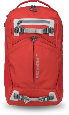 

LifeProof LP BACKPACK SQUAMISH (20L) RUSH 20 L Backpack(Red)