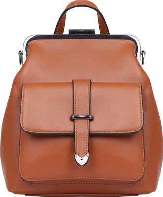 Urban Myna UM-68 10 L Backpack(Brown), Twani brown