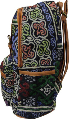 

Damit DB40_4 12 L Backpack(Multicolor), Dark green