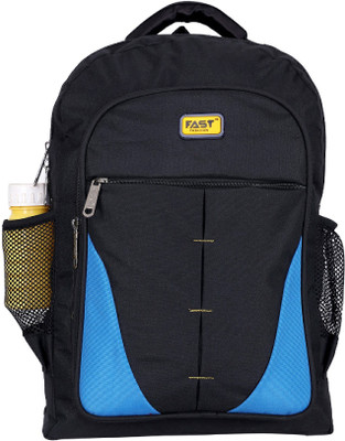 

Fast Fashion SCHOOL AND OFFICE BAKPACK 20 L Backpack(Black)