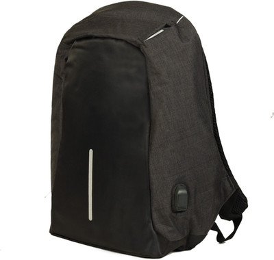 

Moda Dio BPK002 Large Laptop backpack Black Anti Theft Casual Trendy Unisex Bags with Adjustable Strap Backpack 30 L Laptop Backpack(Black)