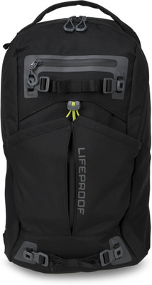 

LifeProof LP BACKPACK SQUAMISH (20L) STEALTH 20 L Backpack(Black)