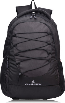 

Adamson Lace Model 26 L Laptop Backpack(Grey)