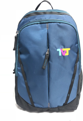 

TVJ URANIUM DARK BLUE 25 L Backpack(Blue)