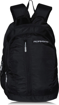 

Adamson Simple Model 28 L Backpack(Black)