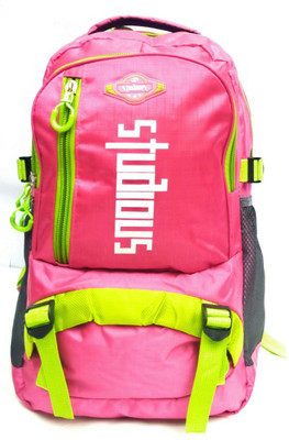 

My Bag Studious Bag (Messenger Bags) Backpack - Backpack | School Bag | Traveling Bag | Shoulder Bag | College Bag | Sling Bag | Bag | Other Backpack | Casual Bag 20 L Backpack(Pink)