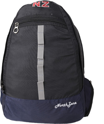 

Northzone 18 INCH EGO 25 L Backpack(Black), Black;neavy