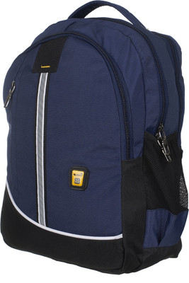 

Blowzy Waterproof Casual 15.6 L Backpack(Blue)