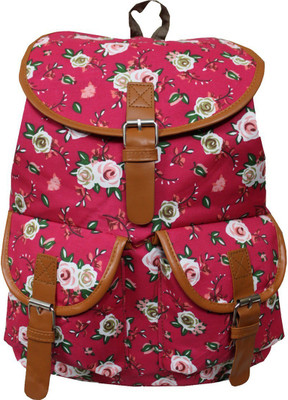 

Damit DB42_2 12 L Backpack(Pink)